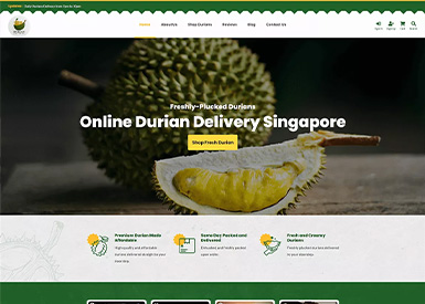 Durian Delivery