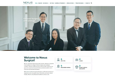 Nexus Surgical