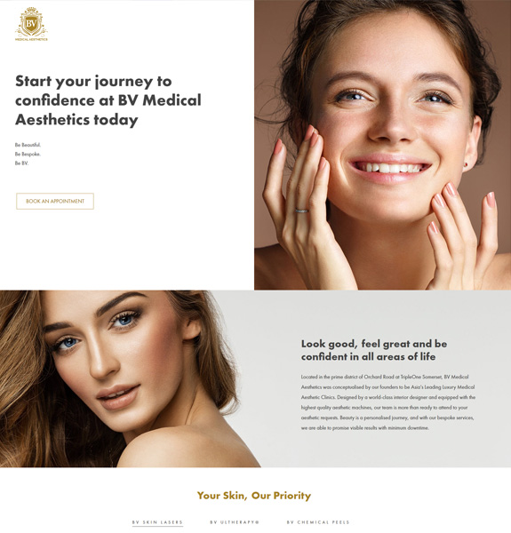 BV Medical Aesthetics