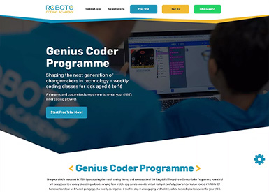 Roboto Coding Academy