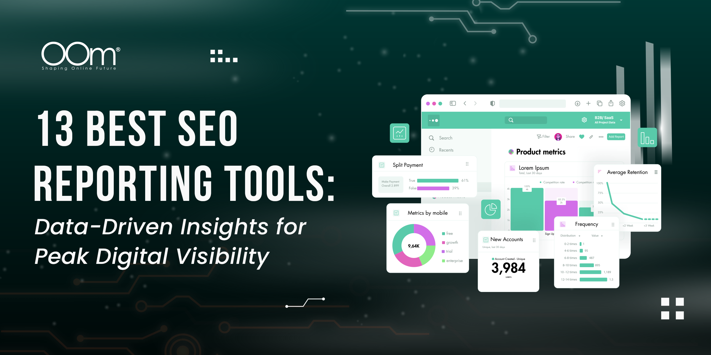 13 Best SEO Reporting Tool