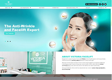 Victoria Facelift Singapore