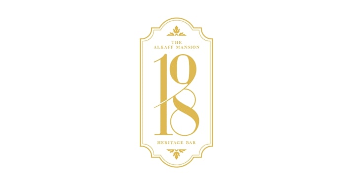 Logo of 1918.