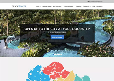 Click Homes