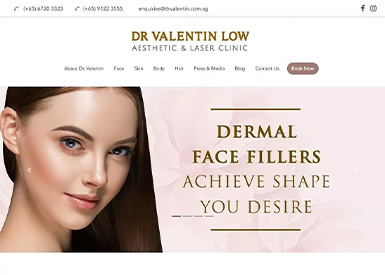 Dr. Valentin Low Aesthetic and Laser Clinic