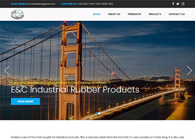 E&C Industrial Rubber Products