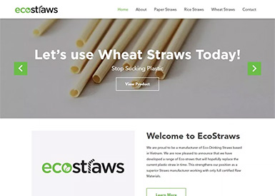 EcoStraws