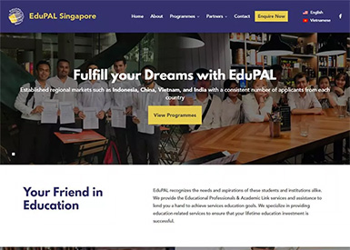 EduPAL Singapore