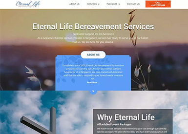 Eternal Life Bereavement Services