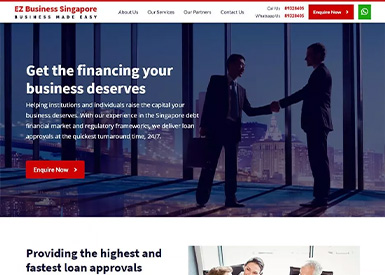 EZ Business Singapore