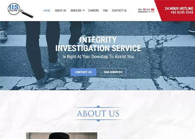 Integrity Investigation Services