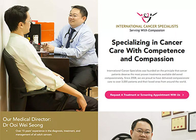 International Cancer Specialists