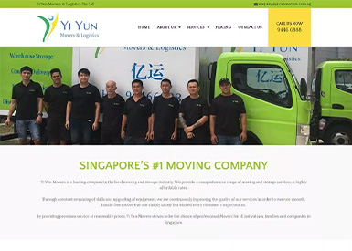 Yi Yun Movers