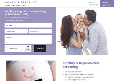 Women & Fertility Clinic