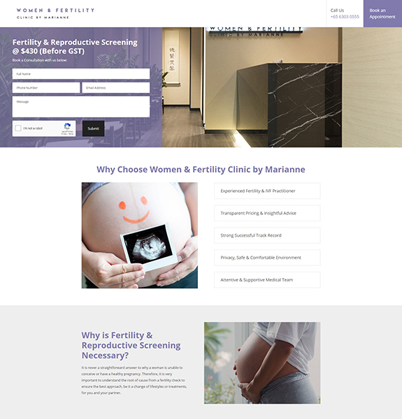 Women & Fertility Clinic