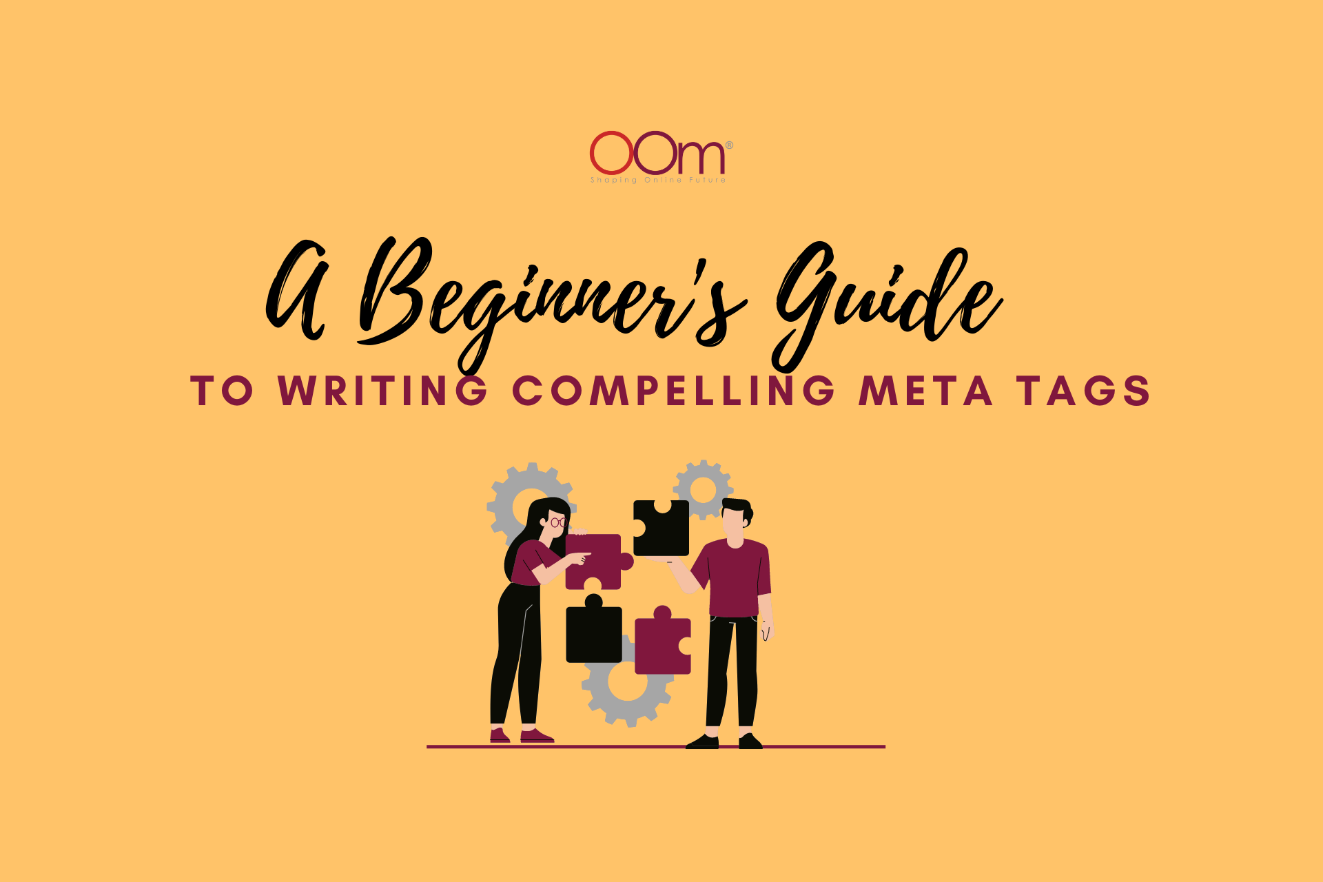 Banner of 'A beginner's guide to writing compelling meta tags'