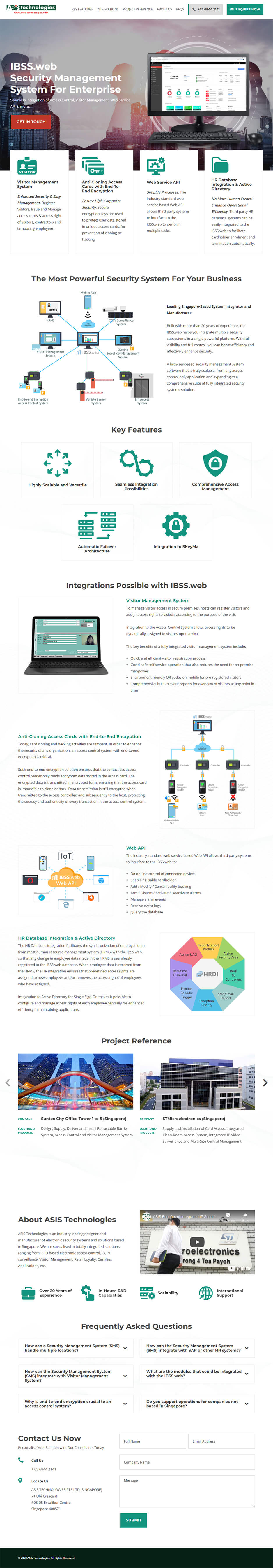 Asis Technologies