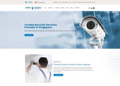 Astrol Security Engineering