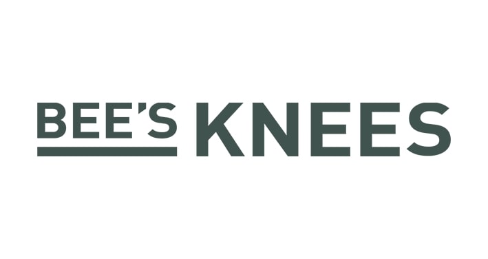 Logo of Bee's Knees.