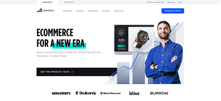 BigCommerce