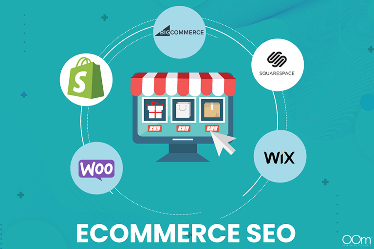 Ecommerce SEO Platform