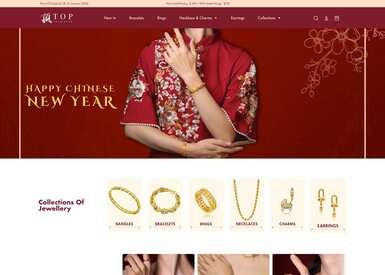 JJ Gold Jewellery