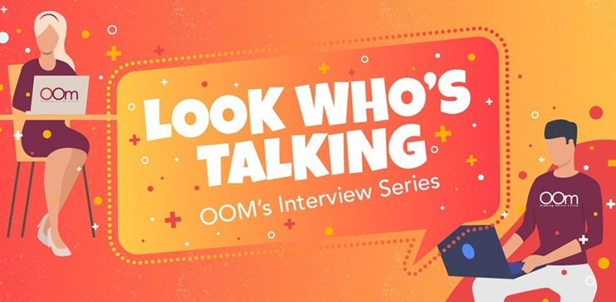 Banner of 'Look Who's Talking'