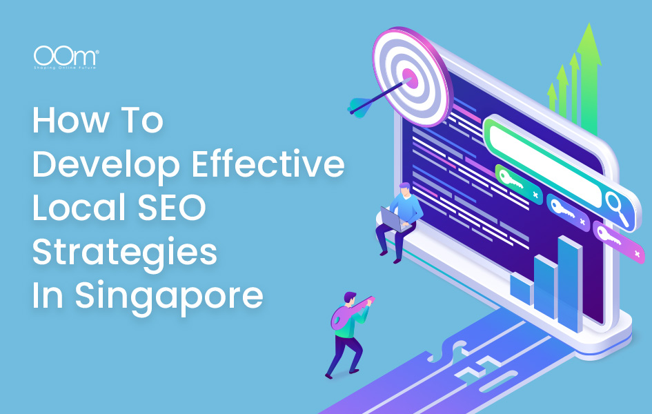 Local SEO in Singapore