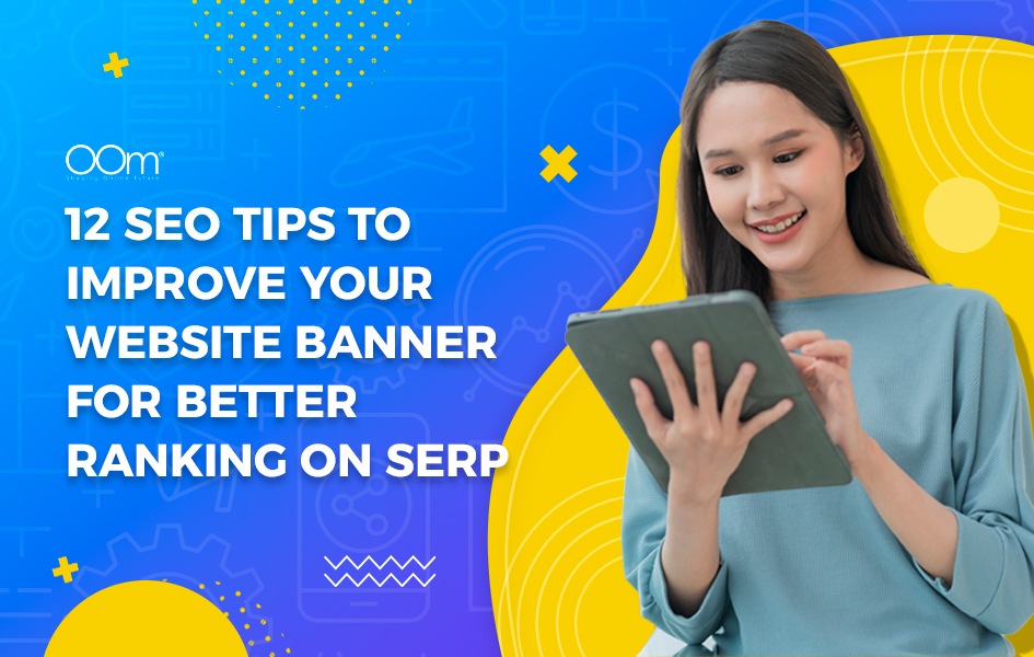 Optimise your Website Banner