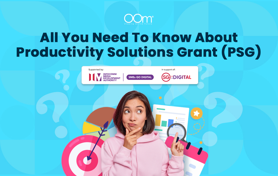 Productivity Solution Grant (PSG) Everything You Need To Know