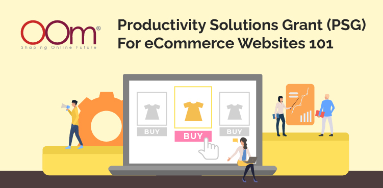 Productivity Solutions Grant PSG For Ecommerce Websites