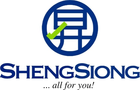 Sheng Siong logo