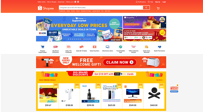 Shopee SG