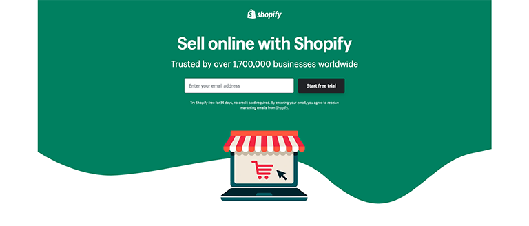 Shopify