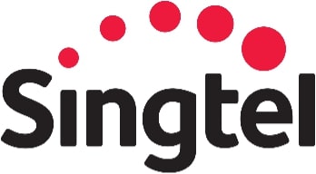 Singtel logo