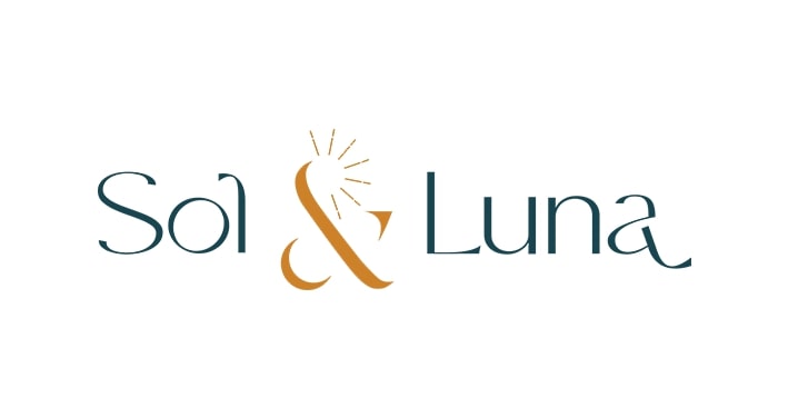 Logo of Sol & Luna.