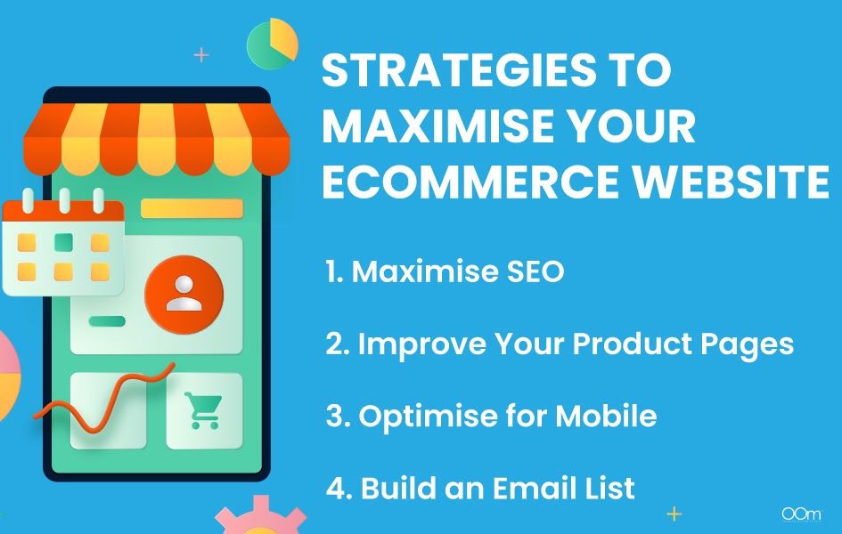 Strategies to Maximise Your Ecommerce Website