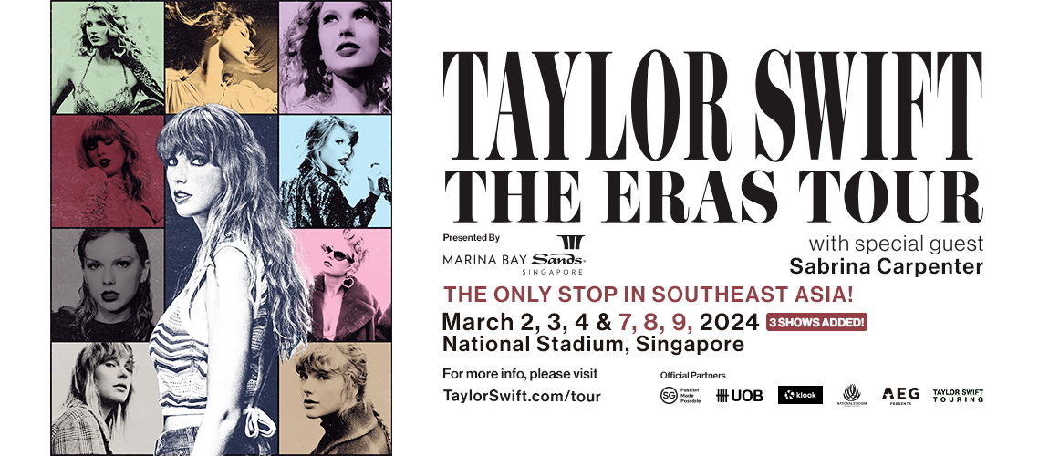 Taylor Swift Featured Image