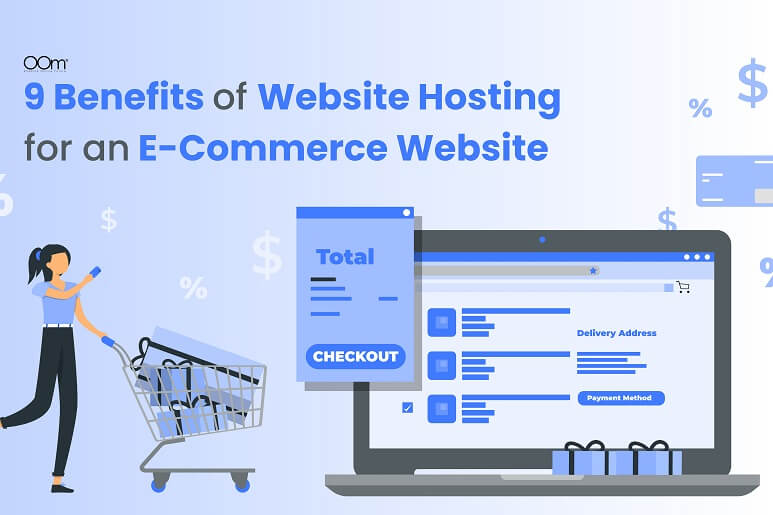 The Benefits Of Website Hosting For An E-Commerce Website