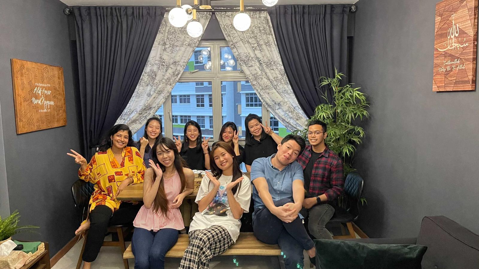 The Content Team of OOM Singapore