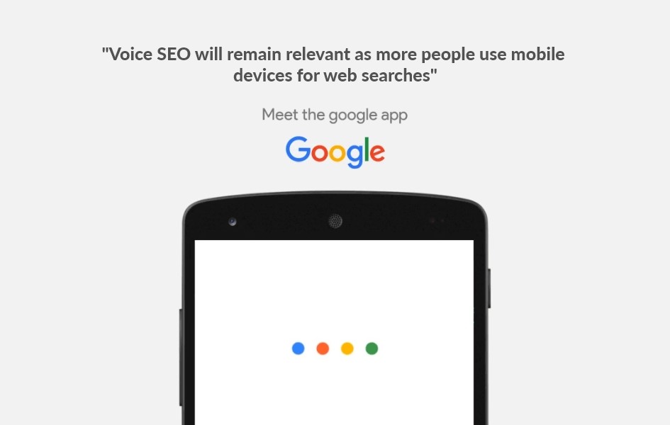 Voice Search SEO