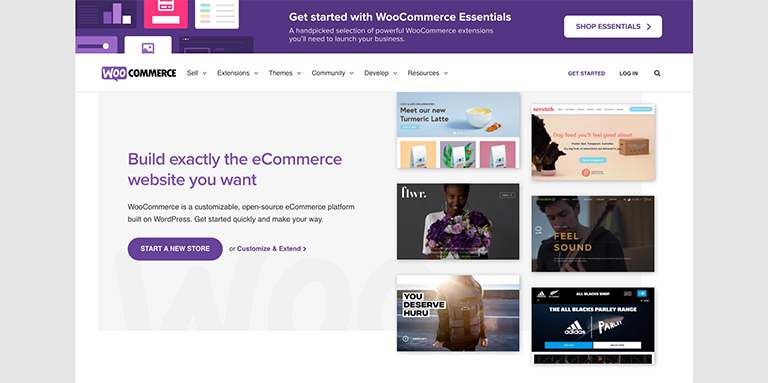 WooCommerce