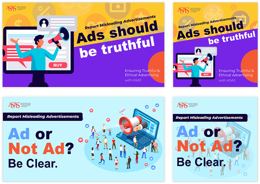 Advertising Standards Authority Of Singapore (ASAS)