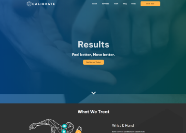 CalibrateHealth