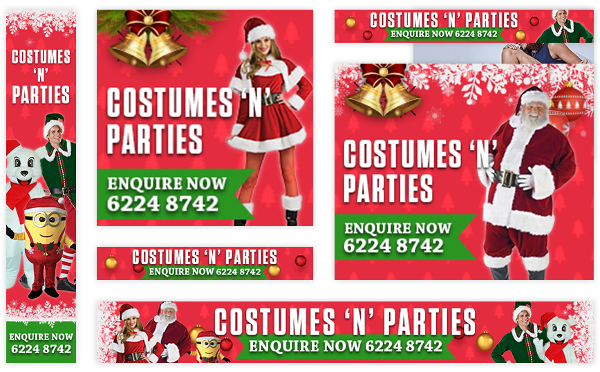 Costumes ‘N’ Parties