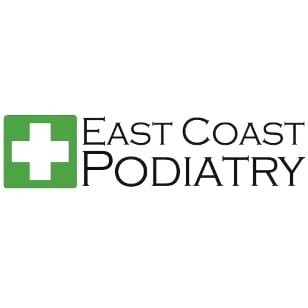 east coast podiatry centre logo