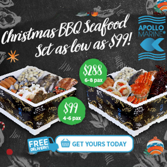 Apollo Marine Seafood