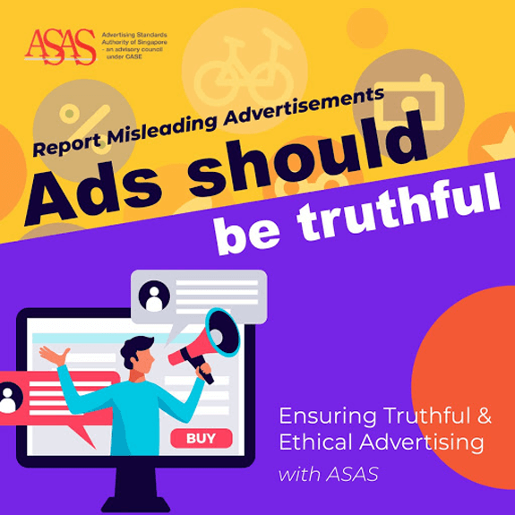 Advertising Standards Authority Of Singapore (ASAS)