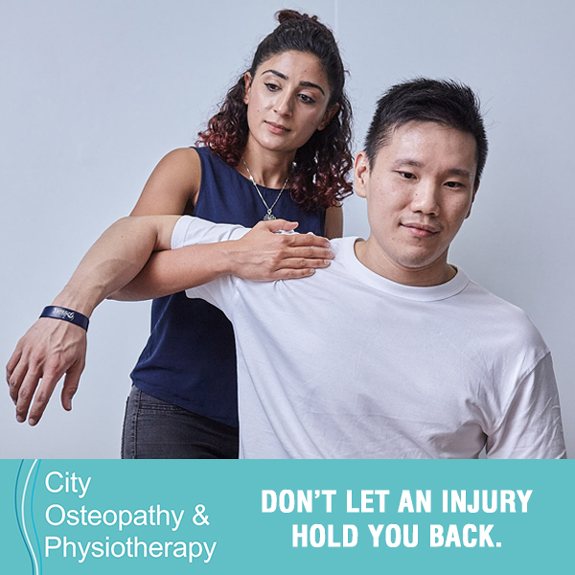 City Osteopathy & Physiotherapy