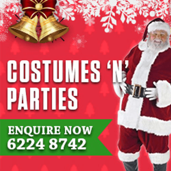 Costumes ‘N’ Parties